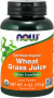 Wheat Grass Juice Powder (Organic), 4 oz (113 g) Bottle