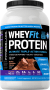 Proteína WheyFit (Chocolate Holandês), 2 lb (908 g) Frasco