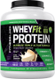 WheyFit Protein (Vanilla New York Cheesecake), 5 lb (2.268 kg) Bottle