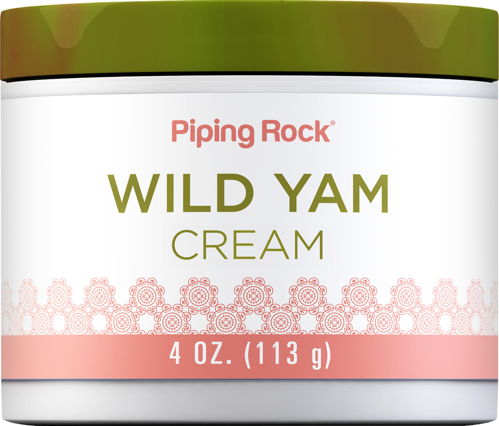ANNAS Wild Yam Cream boxed up in new packaging will be arriving any