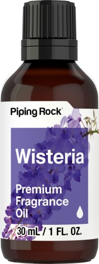 Wisteria Premium Fragrance Oil, 1 fl oz (30 mL) Dropper Bottle