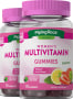 Multivitamin-Gummibärchen für Frauen (natürlicher Fruchtgeschmack), 70 Gummis, 2  Flaschen