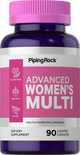 Una-pe-zi Multivitamine și minerale pentru femei, 90 Tablete cu înveliş solubil protejate