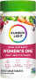 Women's One + Real Food Nutrients, 120 Vegetarian Caplets