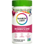 Women's One + Real Food Nutrients, 60 Vegetarian Caplets