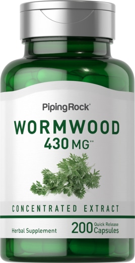 Fehér üröm (Artemisia annua), 430 mg, 200 Gyorsan oldódó kapszula
