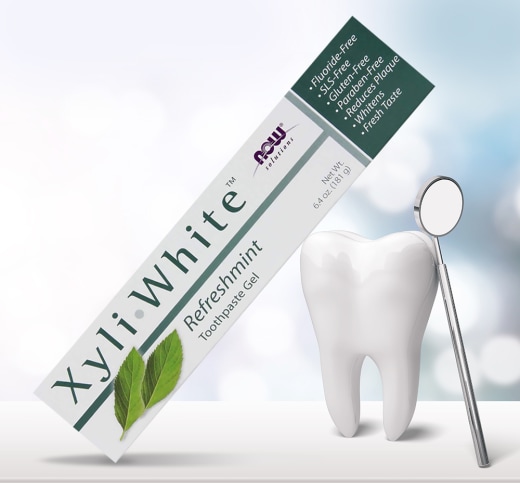 Xyliwhite Refreshmint Toothpaste Gel, 6.4 oz (181 g) หลอด