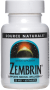 Zembrin , 25 mg, 60 錠劑