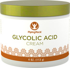 10% Glycolic Acid Cream 4 oz (113 g) Jar