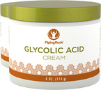 10% Glycolic Acid Cream 8 oz (226 g) Jar