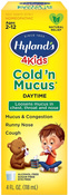 4Kids Cold n Mucus 4 fl oz (118ml)