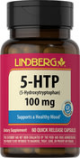 5-HTP  60 Cápsulas de liberación rápida