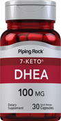 7-Keto DHEA  30 Cápsulas de Rápida Absorção
