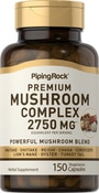 三重蘑菇提取物复合胶囊  150 素食胶囊