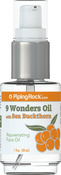 9 Wonders Oil with Sea Buckthorn 1 fl oz Pump Bottle 9 Wonders Oil with Sea Buckthorn 1 fl oz Pump Bottle