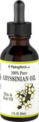 100% čisto abisinsko ulje 2 fl oz (59 mL) Bočica s kapaljkom
