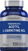 Acetil l-carnitina  120 Capsule a rilascio rapido