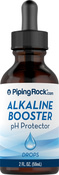 Alkaline-Booster-Tropfen für pH-Schutz 2 fl oz (59 mL) Tropfflasche