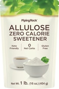 Allulose zoetstofkorrels nul calorieën 16 oz (454 g) Pak