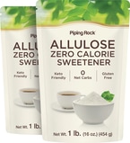 Dolcificante granulare di allulosio zero calorie 16 oz (454 g) Pacco