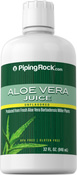 Aloe Vera Juice 32 fl oz (946 mL) Bottle