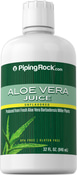 Aloe Vera Juice 32 fl oz (946 mL) Bottle