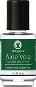 Aloe-Vera-Öl, 100% rein ‒ Schönheitsöl 1 fl oz (30 mL) Flasche