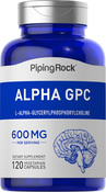 Alpha GPC  120 Vegetarische capsules