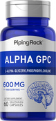 Alpha GPC  60 Vegetarijanske kapsule