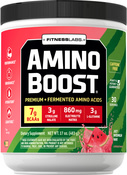 AminoBoost BCAA in polvere (Juicy Watermelon Wave) 16.5 oz (483 g) Bottiglia