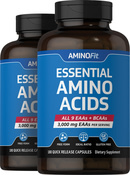 AminoFit 3000 mg 180 Capsule a rilascio rapido