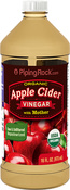 Apple Cider Vinegar with Mother (Organic), 16 fl oz