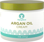 Crème d'huile d'argan 4 oz (113 g) Bocal