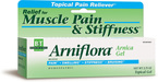 Arniflora Arnica Gel ((Muscle Pain, Stiffness, Bruising), 2.75 oz