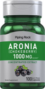 Aronia 1000 mg (Chokeberry) 100 Capsules