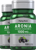 Aronia (appelbes) 100 Snel afgevende capsules