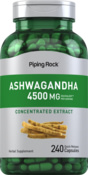 Ashwagandha 240 Snel afgevende capsules