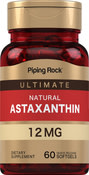 Astaxanthin 60 Softgele mit schneller Freisetzung