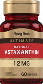 Astaxantina 60 Capsule in gelatina molle a rilascio rapido