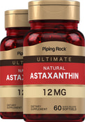 Astaxantina 60 Capsule in gelatina molle a rilascio rapido