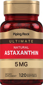 Astaxantina  120 Gels de Rápida Absorção