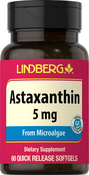 Astaxantina 60 Gels de Rápida Absorção