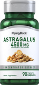 Astragaluswortel  90 Vegetarische capsules