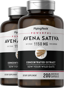 Avena Sativa Male Stamina Super Strength 200 แคปซูลแบบปล่อยตัวยาเร็ว