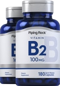 B-2 (Riboflavina) 180 Capsule a rilascio rapido