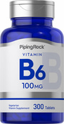 B6 (piridoxina) 300 Comprimidos