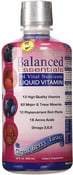 Balanced Essentials Liquid Vitamin Multi (Natural Berry) 32 fl oz