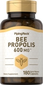 โปรพอลิสจากผึ้ง  180 แคปซูลแบบปล่อยตัวยาเร็ว