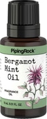 Bergamot Mint Fragrance Oil 1/2 oz (15 ml) Dropper Bottle