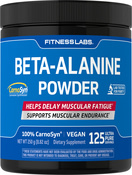 Beta-alanina in polvere 8.82 oz (250 g) Bottiglia